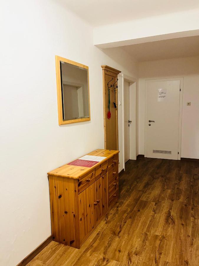 Ferienwohnung Ingrid Hörbiger Mittersill Exterior foto